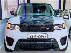 لاند روفر رانج روفر سبورت